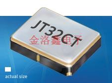 O19,20-JT32CT-A-K-3,3-LF,金屬封裝晶振,3.3V供電電壓,Jauch晶振